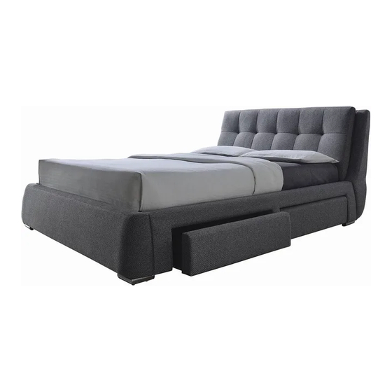 COASTER 300523Q ASSEMBLY INSTRUCTIONS MANUAL Pdf Download ManualsLib