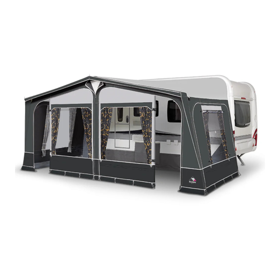 DOREMA AIR AWNING MANUAL INSTRUCTIONS Pdf Download ManualsLib