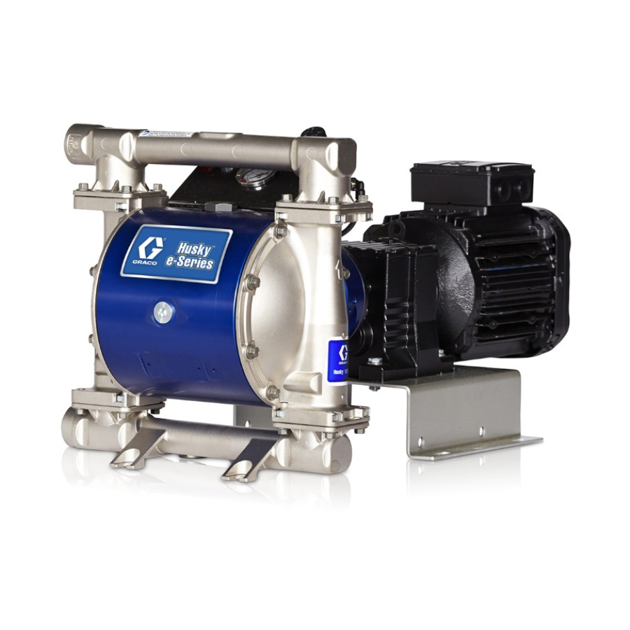 GRACO HUSKY 1050E OPERATION Pdf Download ManualsLib