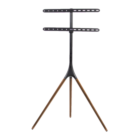 VIVO STANDTV65A INSTRUCTION MANUAL Pdf Download ManualsLib