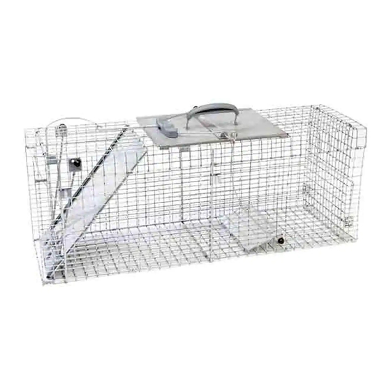 HAVAHART 1092 INSTRUCTIONS Pdf Download ManualsLib