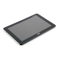 Acer Iconia TAB A701 Service Manual