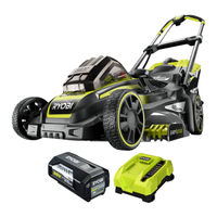 Ryobi RLM36B46S1 Manuals | ManualsLib