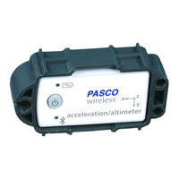 Pasco PS-3223 Reference Manual