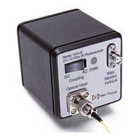 New Focus 1554-B User Manual