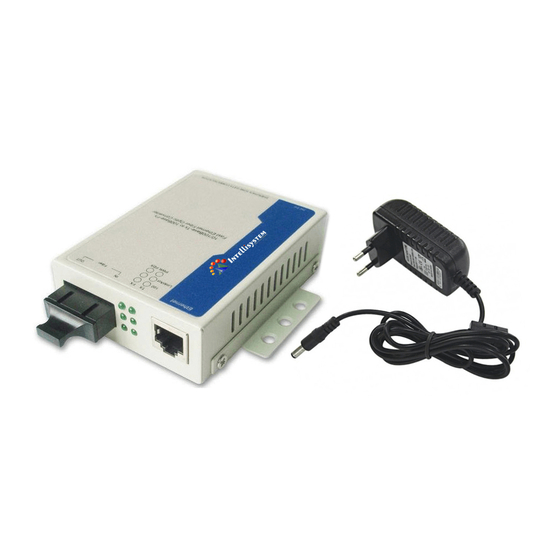 Intellisystem IT-PMC-3012 Manuals