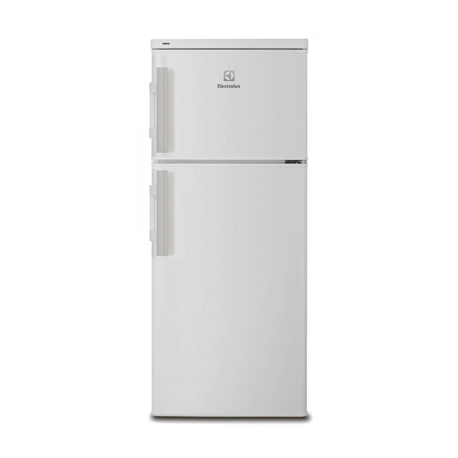 Electrolux EJ2801AOW2 User Manual