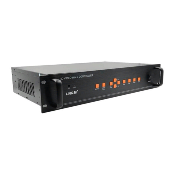 LINK-MI LM-TV12 Manuals