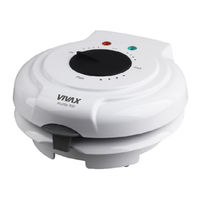 Vivax WM-900WH User Manual