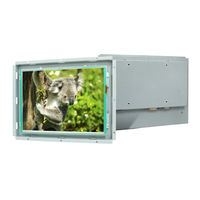 Flat Display Technology LOF104D5B-K00R Manual