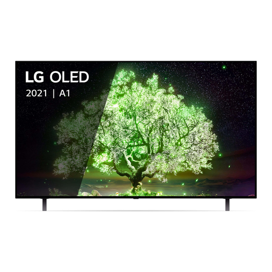 LG OLED77A1 Series Owner's Manual
