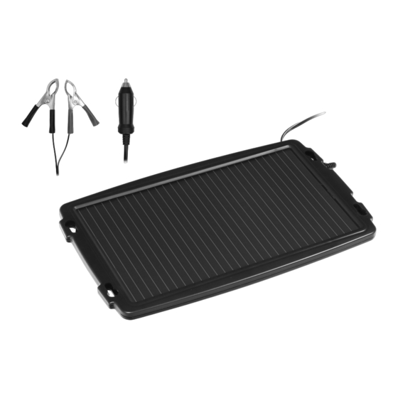 Streetwize SWSOL2 Quick Start Manual
