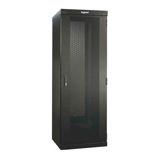 LEGRAND 6 466 10 Manual