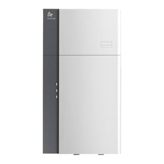 Alpha ESS SMILE S5 User Manual