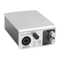 midiplus STUDIO M User Manual