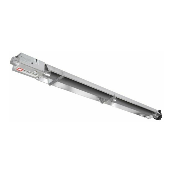 Space-Ray LRU15 Installation And Operation Instruction Manual