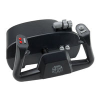 CA Products FLIGHT SIM YOKE PC Quick Start Manual
