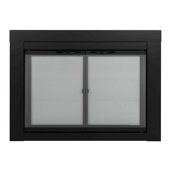 pleasant hearth AN-1010 Owner's Manual