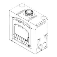 Hearth & Home QUADRA-FIRE PIONEER-III-RBK Installation Manual