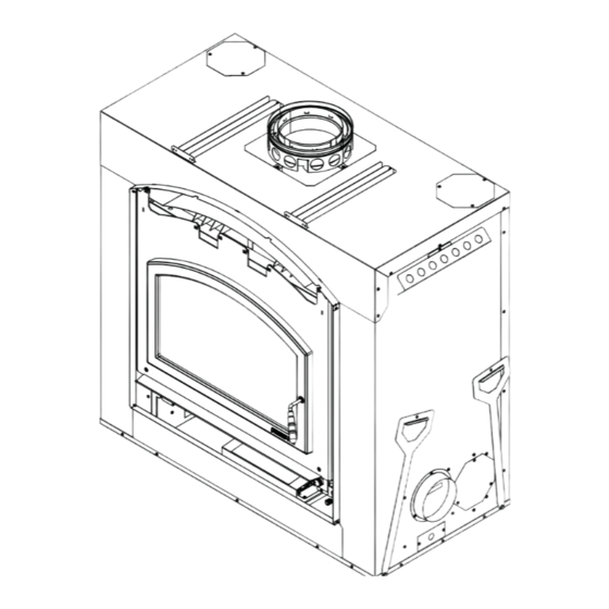 Hearth & Home Quadra-Fire Pioneer-III-ABK Owner's Manual