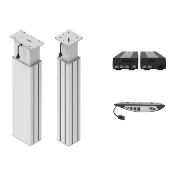 Ergoswiss SN 13 Series Installation Instructions Manual