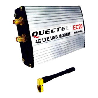 Quectel EC20 GNSS At Command Manual