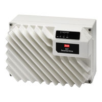 Danfoss VLT FCD 302 Installation Manual