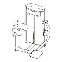 Impulse GLUTE IF9326 Owner's Manual