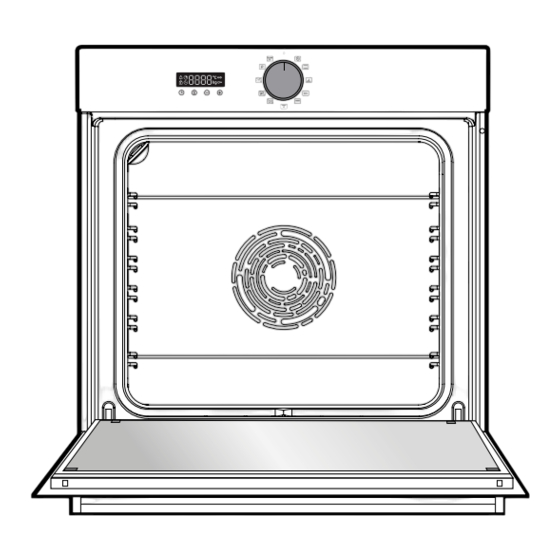 Brandt BXP5700X Manual