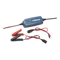 Ctek ZAFIR 45 User Manual