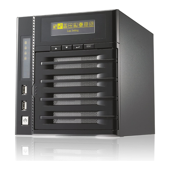 Thecus N420 User Manual