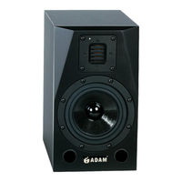 Adam S1A Manual