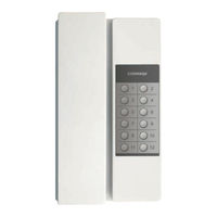 Commax TP-12RM User Manual