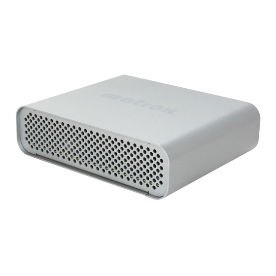 Matrox Convert DVI Installation And User Manual