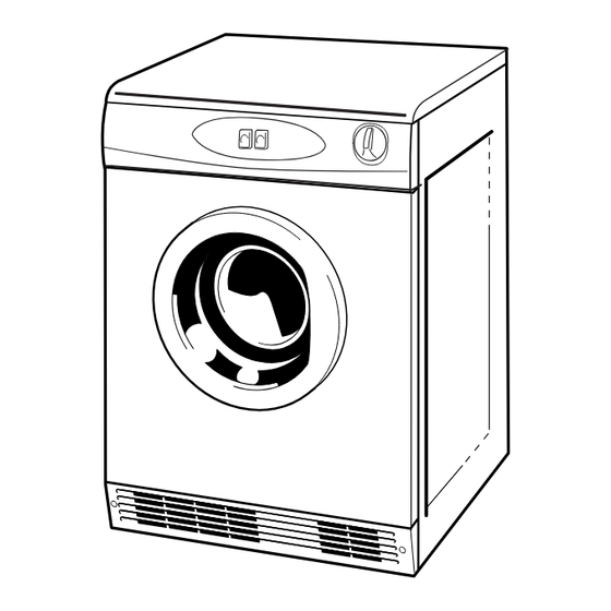 White Knight 0312 44A 15100-44AW Service Manual