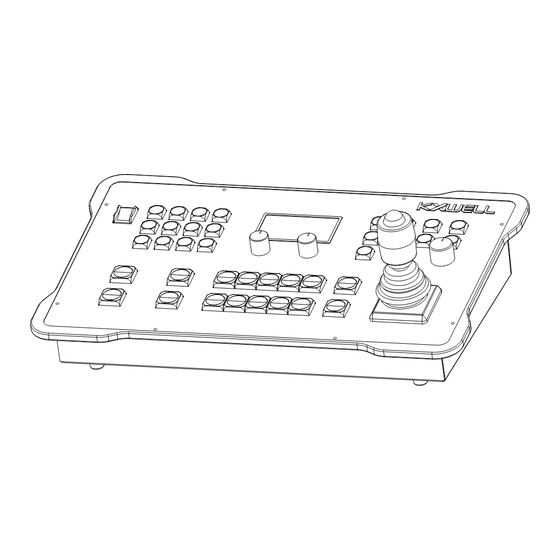 KXWELL KT-RP8810U-J2 Operation Manual