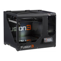 Fusion3 F410 User Manual