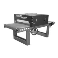VASTEX DB-II-30 Assembly & Operating Manual