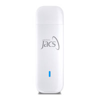JACS TD191 Quick Start Manual