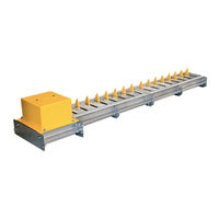 CENTURION SYSTEMS CLAWS Installation Manual