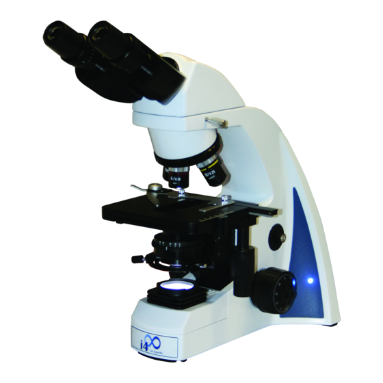 LW Scientific i4 Infinity Instruction Manual