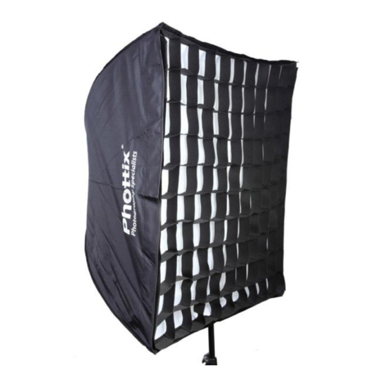 Phottix CHF 49.00 Quick Start Manual