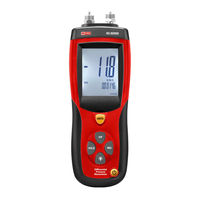 RS PRO 204-8303 Instruction Manual