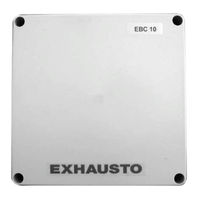 Exhausto EBC 10-P Product Information