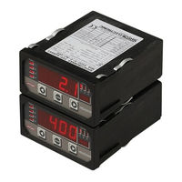 Hydac HDA 5500-2-2-DC-000 User Manual