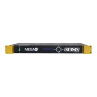 MegaLite DECO Driver CV4 User Manual