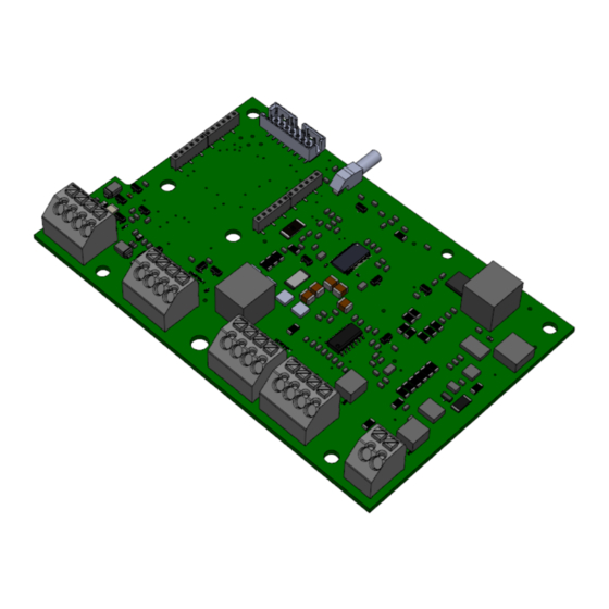Carmanah E Series Energy Management System Replacement Manual