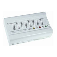 Tecnocontrol SE296KM Quick Start Manual
