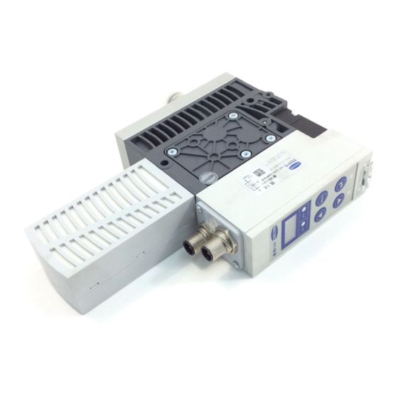Schmalz SXPi Maintenance Instructions Manual