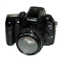 Canon EOS ELAN 7/7E User Manual